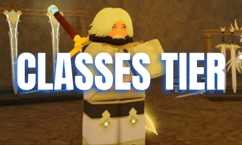 Rune Slayer Classes Tier List.
