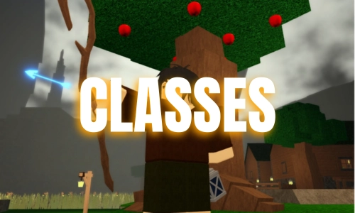 Rune Slayer Classes.
