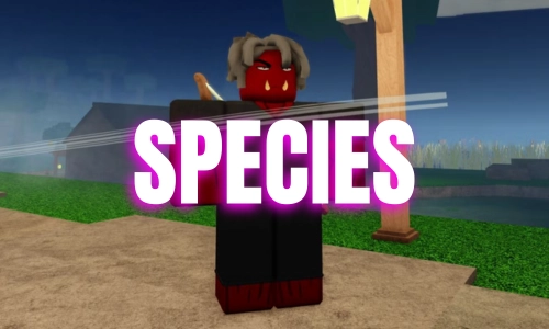 Rune Slayer Species.